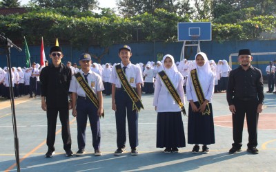 Pelantikan Ketua dan Wakil IPM Periode 2024/2025